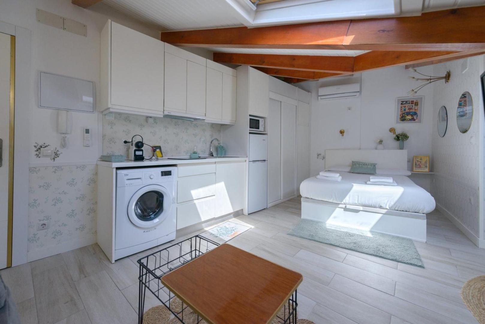 Guestready - Homely Stay In Madrid Extérieur photo